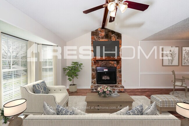 Foto del edificio - 5304 Stablehouse Dr