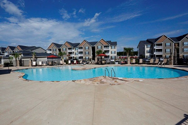 The Grove at Park Place Apartments Fayetteville, NC