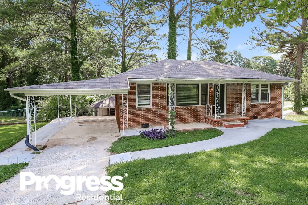 4324 Shady Ln Way, Forest Park, GA 30297 House Rental in Forest Park