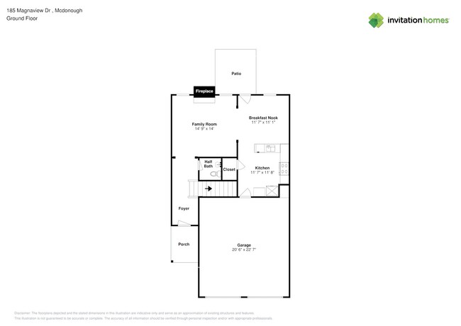 Foto del edificio - 185 Magnaview Dr