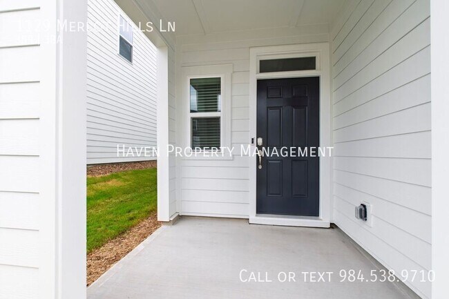 Foto del edificio - 1129 Merlot Hills Ln.