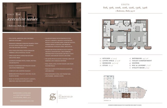 Foto del interior - The Schofield Residence