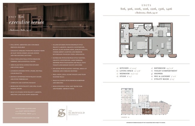 Interior Photo - The Schofield Residence