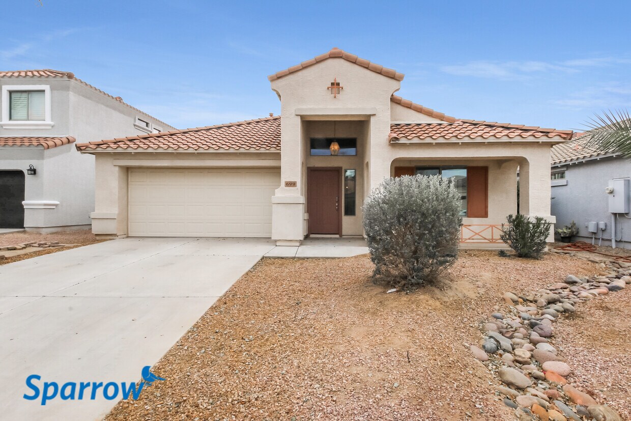 Primary Photo - 699 E Baker Dr