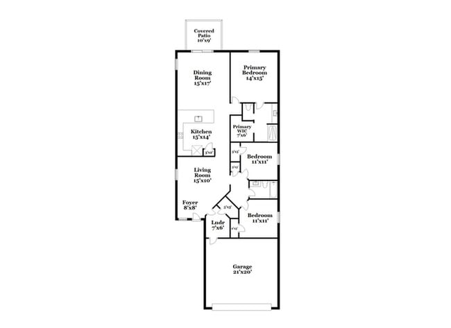 Building Photo - 15553 Forest Meadow Ln