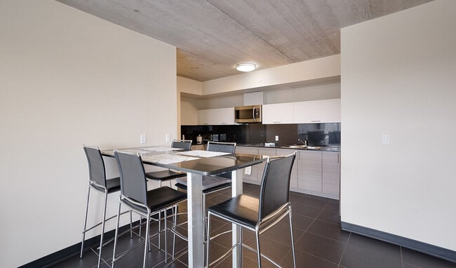 Dining - MyRez On Lester - Student Living