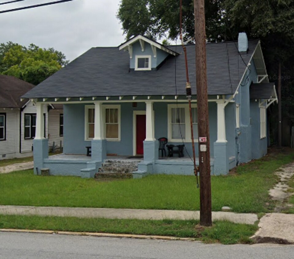 1866 Central Ave Unit A, Augusta, GA 30904 Room for Rent in Augusta