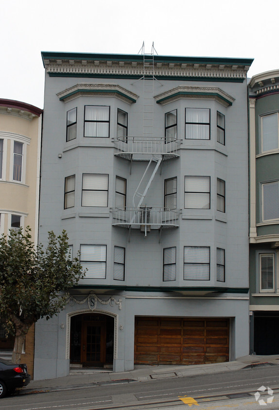 Building Photo - 1320 California St