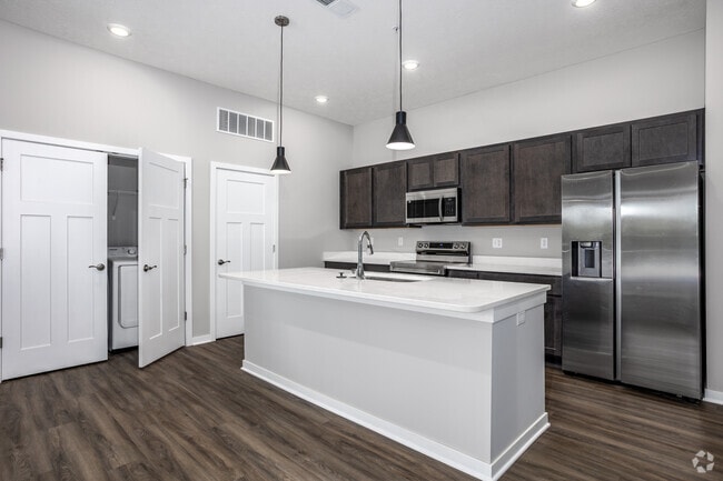 Interior Photo - Flats at Sugar Run