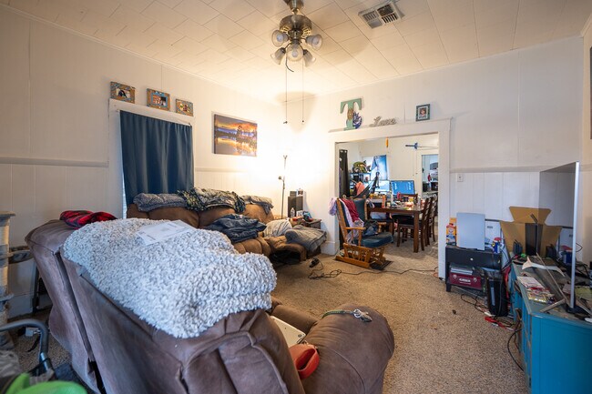 Living Room - 213 S Husband St