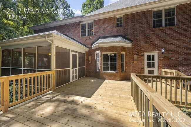 Building Photo - 2317 Winding Oaks Trail