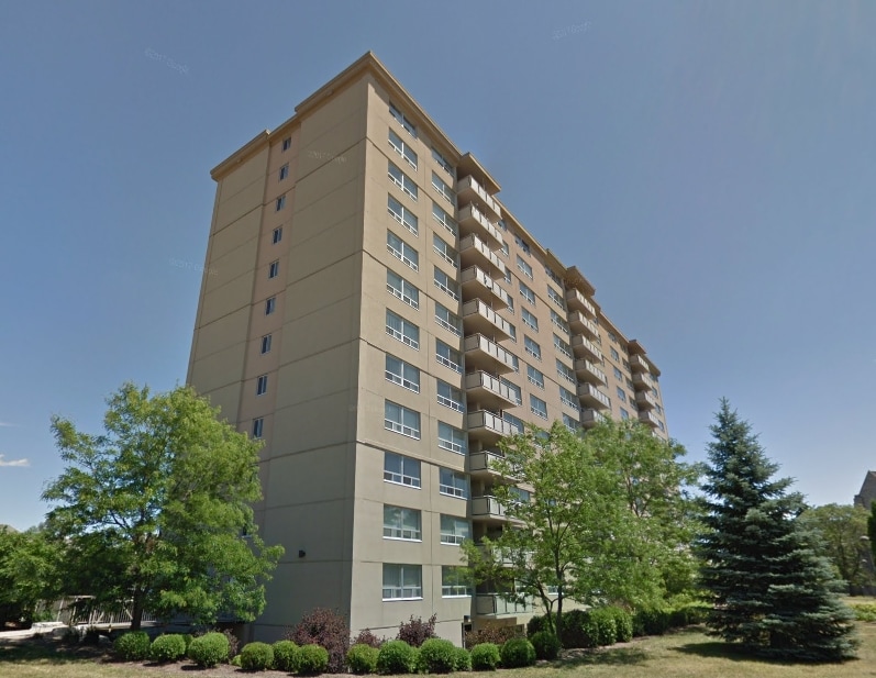 The Estates Apartments 188 Margaret Ave Kitchener, ON