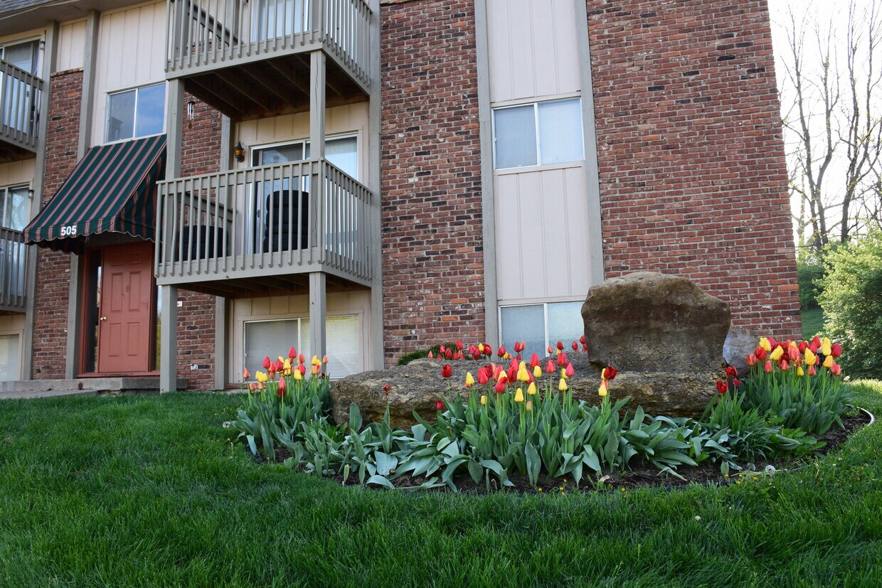 Gallatin Apartments Liberty, MO