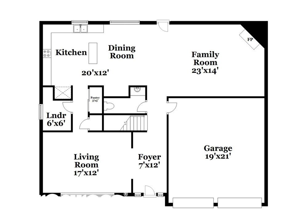 204 Overlook Ct, Dallas, GA 30157 House Rental in Dallas, GA