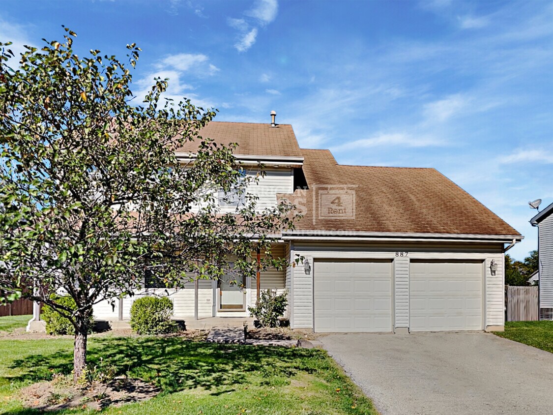 887 Laurel Drive House Rental in Elwood, IL