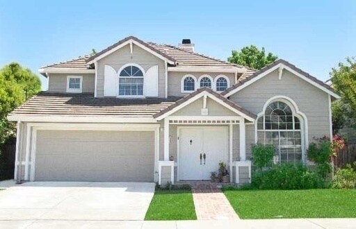 Primary Photo - Pleasanton 4Br. 3 Ba. Solar Home, with Poo...