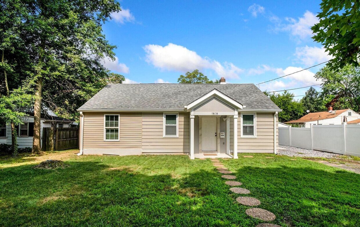 9808 47th Ave, College Park, MD 20740 House Rental in College Park