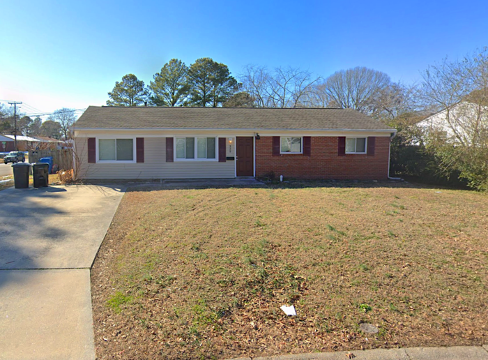 Primary Photo - BEAUTIFUL 3 BD/ 1 BTH CORNER LOT WITH W/D ...