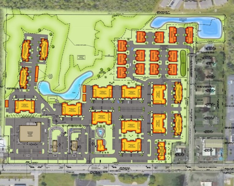 Midtown Apartments 6386 Transit Rd Depew, NY Apartments for Rent in Depew