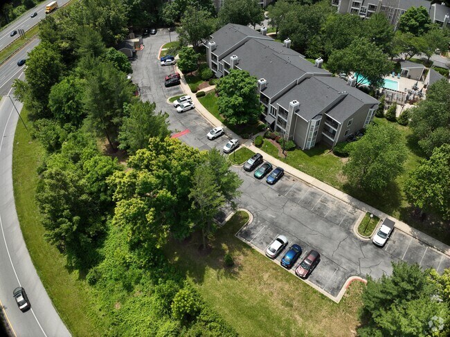 Exterior 3D - Columbia Glade