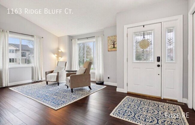 Foto del edificio - 1163 Ridge Bluff Ct