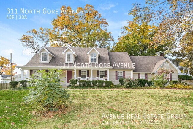 Foto del edificio - 311 N Gore Ave