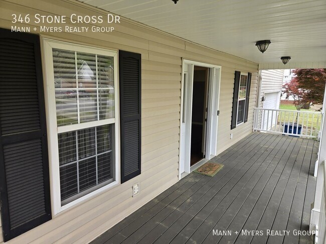 Building Photo - 346 Stone Cross Dr