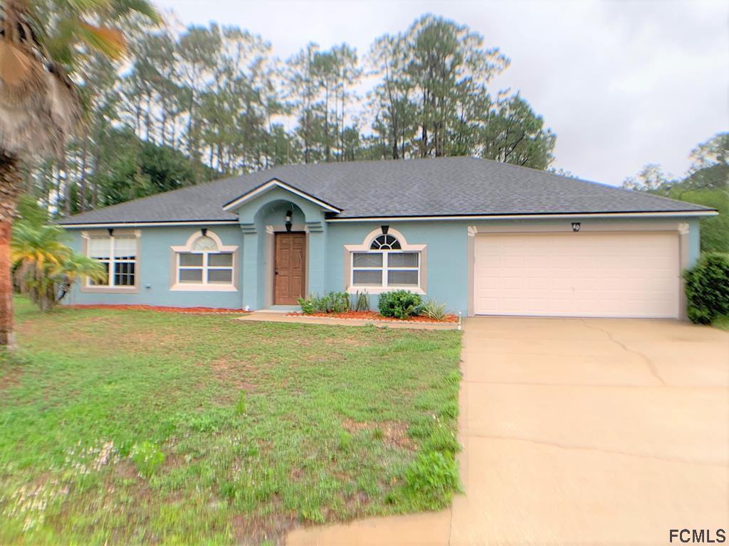 40 Reidsville Dr, Palm Coast, FL 32164 House for Rent in Palm Coast