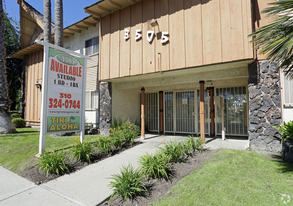 Tiki Aloha Apartments Apartments in Torrance, CA