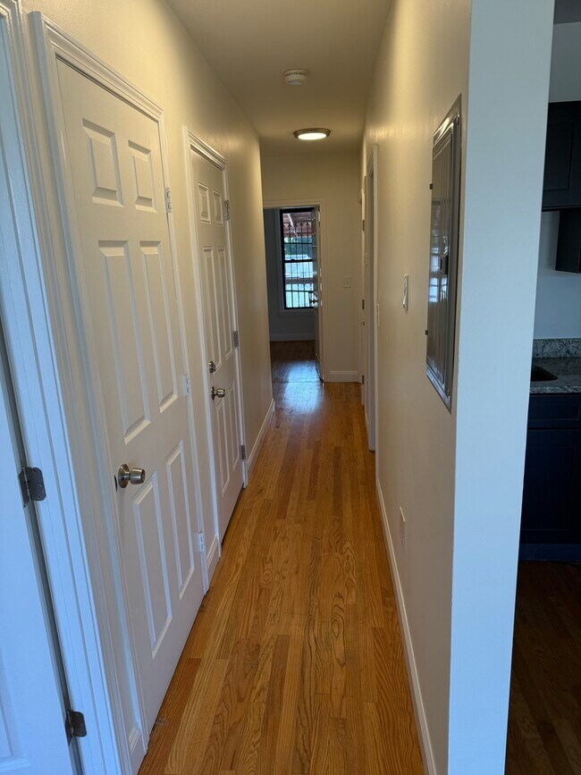 Hallway - 1905 Columbus Ave