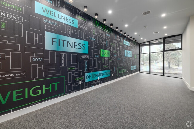 Sala de fitness - Spice Lofts
