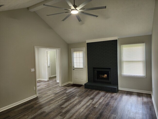 Building Photo - Modern Comforts: Rent at 3034 Lansing Ave