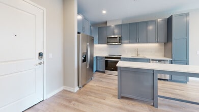 Interior Photo - The George Apartments