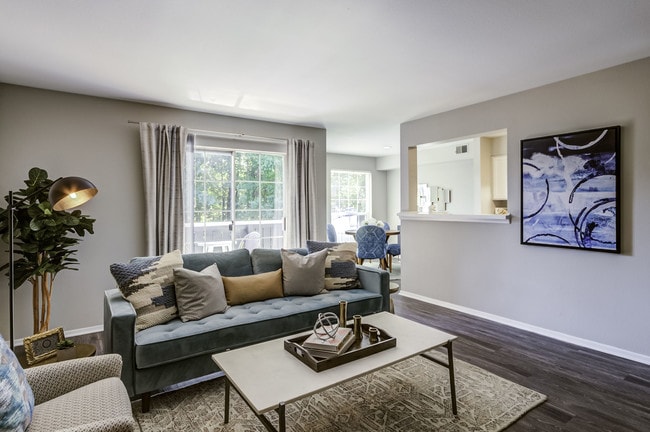 Foto del interior - Amberton