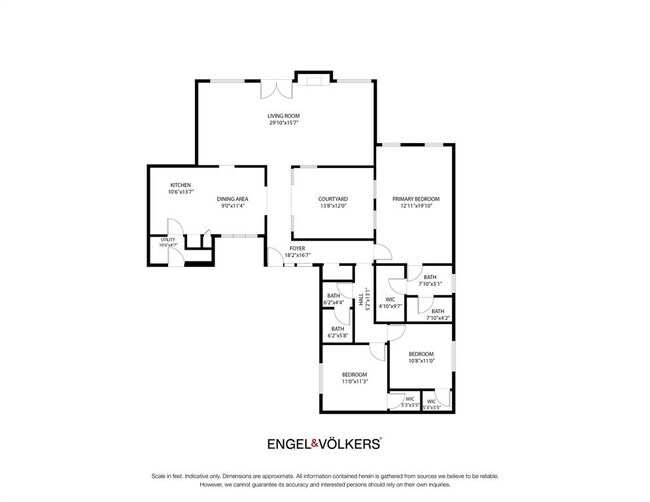 Photo - 12848 Westleigh Dr Apartment