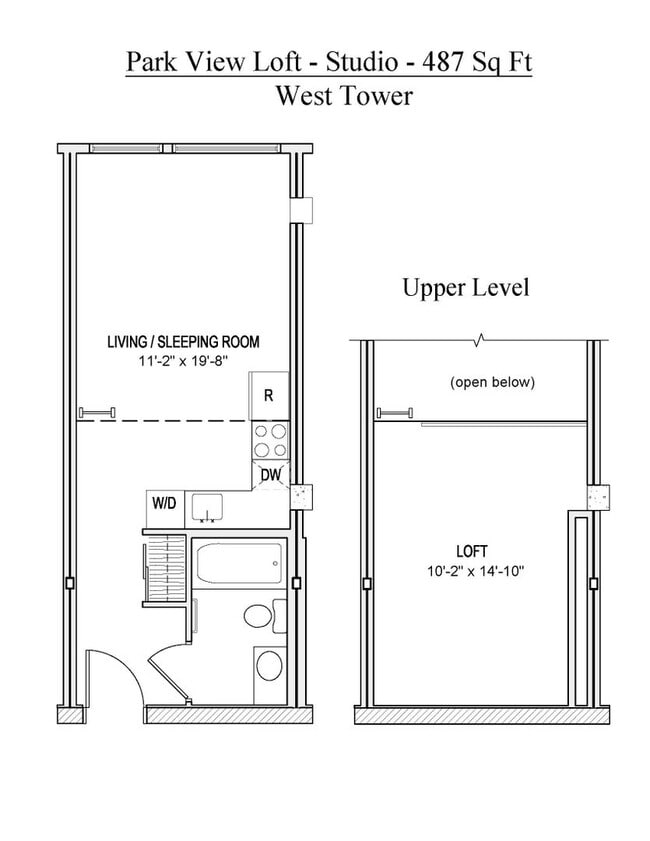 Interior Photo - The 508 West