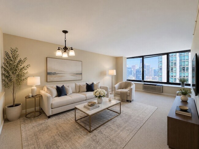 Foto del edificio - 155 N Harbor Dr