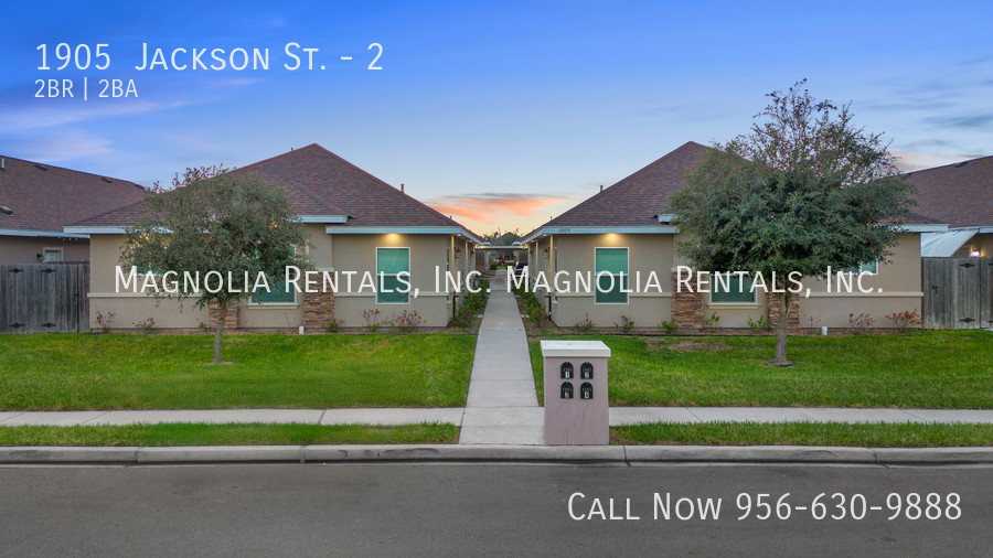 Primary Photo - Weslaco Apartment for Rent - Westgate Vill...
