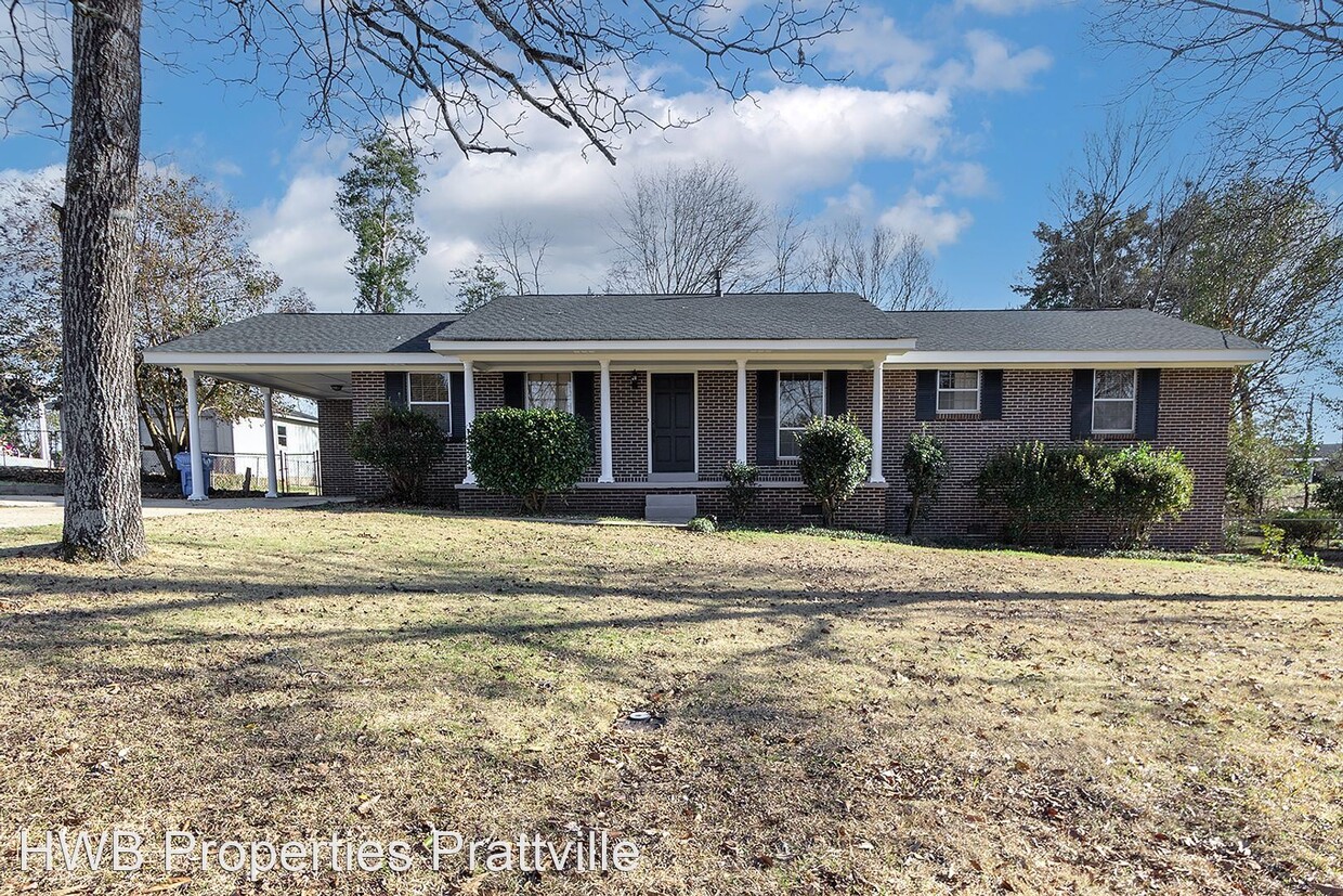 4 br, 2 bath House - 808 Shadow Lane - House Rental in Prattville, AL ...