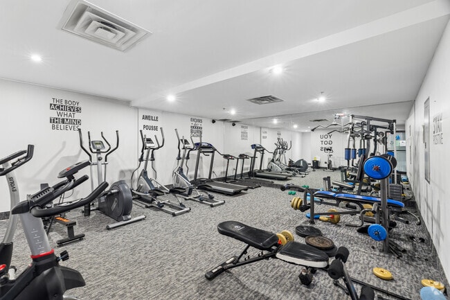 Gym - Oasis Sur Rive