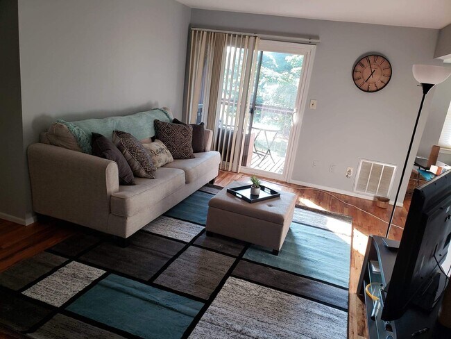 Living Room - 1924 Old Stone Mill Dr
