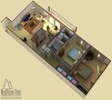 2 Bedroom