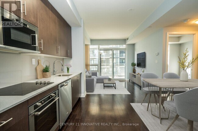 Photo du bâtiment - 460-460 Adelaide St E
