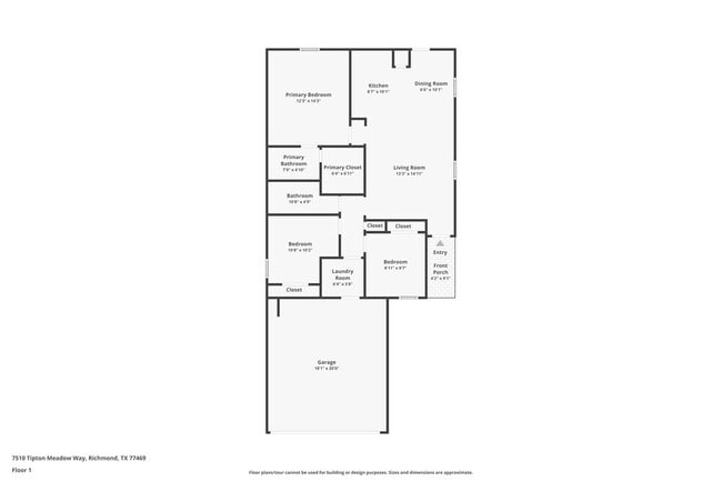 Building Photo - 7510 Tipton Meadow Way
