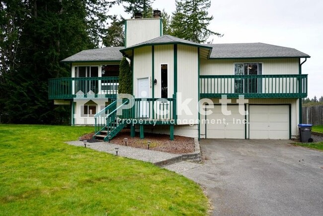 Foto del edificio - Large 3 Bedroom Home in Silverdale