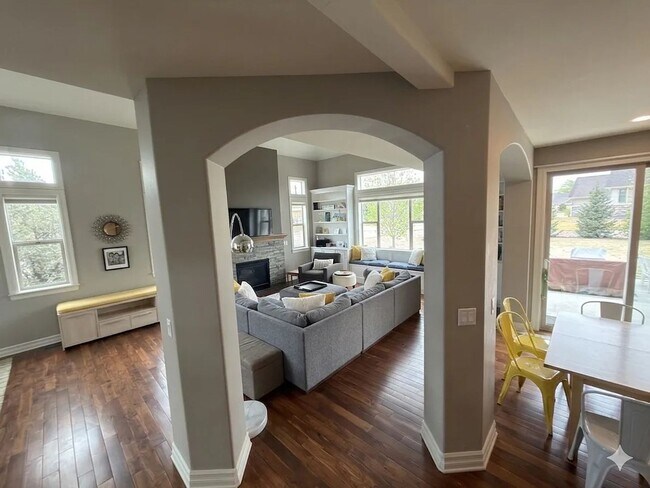 Foto del edificio - Bright Corner-Lot Home in Desirable Niwot Neighborhood