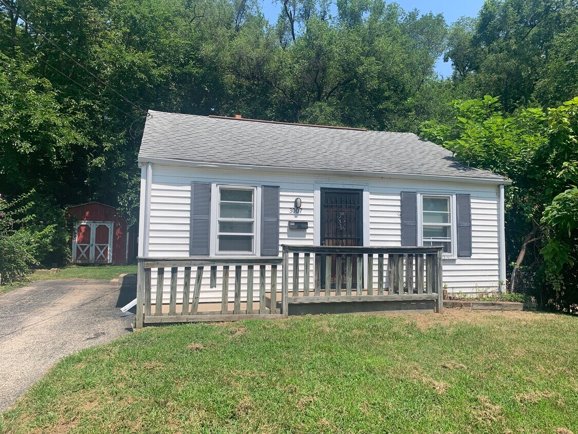 Foto principal - 3007 W Wiswall St