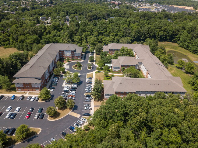 Building Photo - Park View at Laurel II