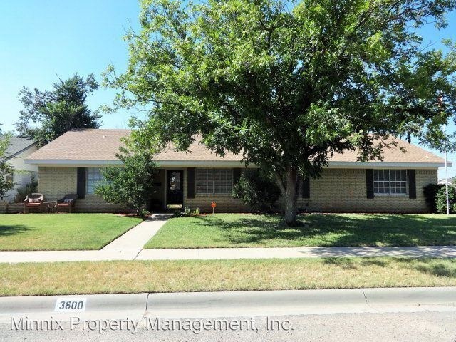 Primary Photo - 4 br, 3 bath House - 3600 Stanolind Ave.