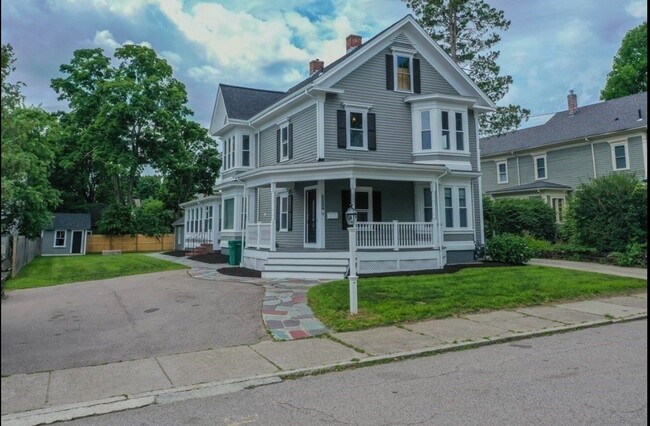 Street View of Home - 18 1st St
